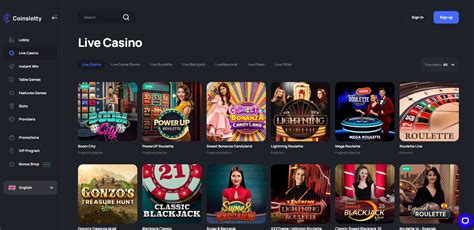 Coinslotty casino review